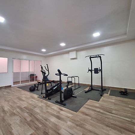 Appartamento Taghazout Océan with pool , fitness&ocean view Esterno foto