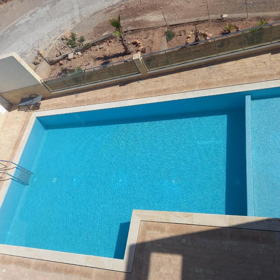 Appartamento Taghazout Océan with pool , fitness&ocean view Esterno foto