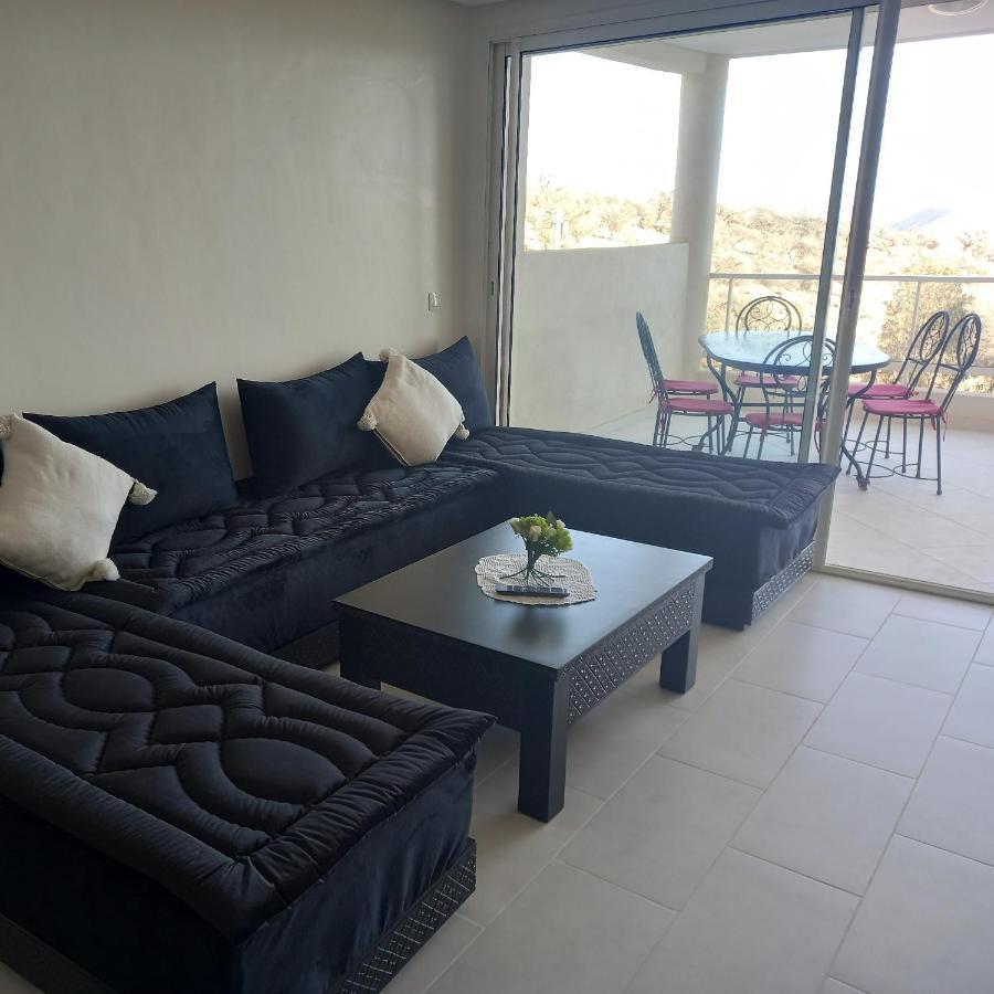 Appartamento Taghazout Océan with pool , fitness&ocean view Esterno foto