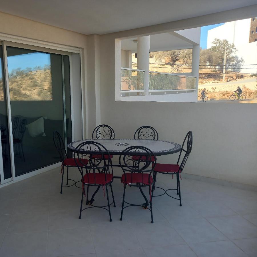 Appartamento Taghazout Océan with pool , fitness&ocean view Esterno foto