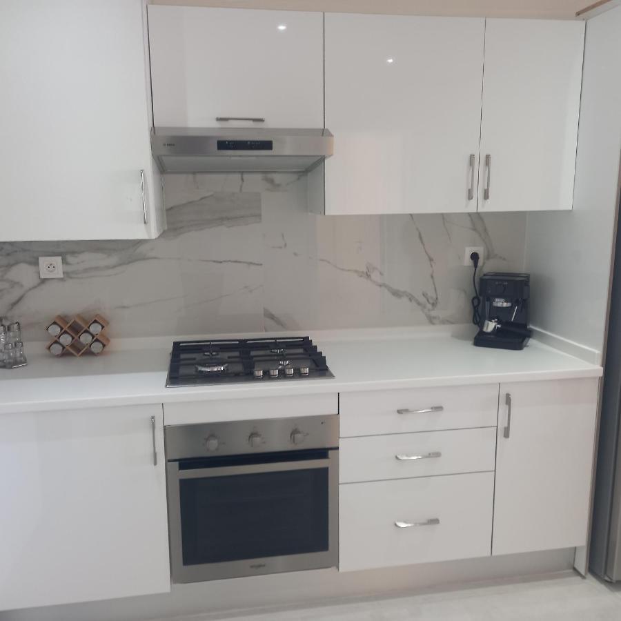 Appartamento Taghazout Océan with pool , fitness&ocean view Esterno foto