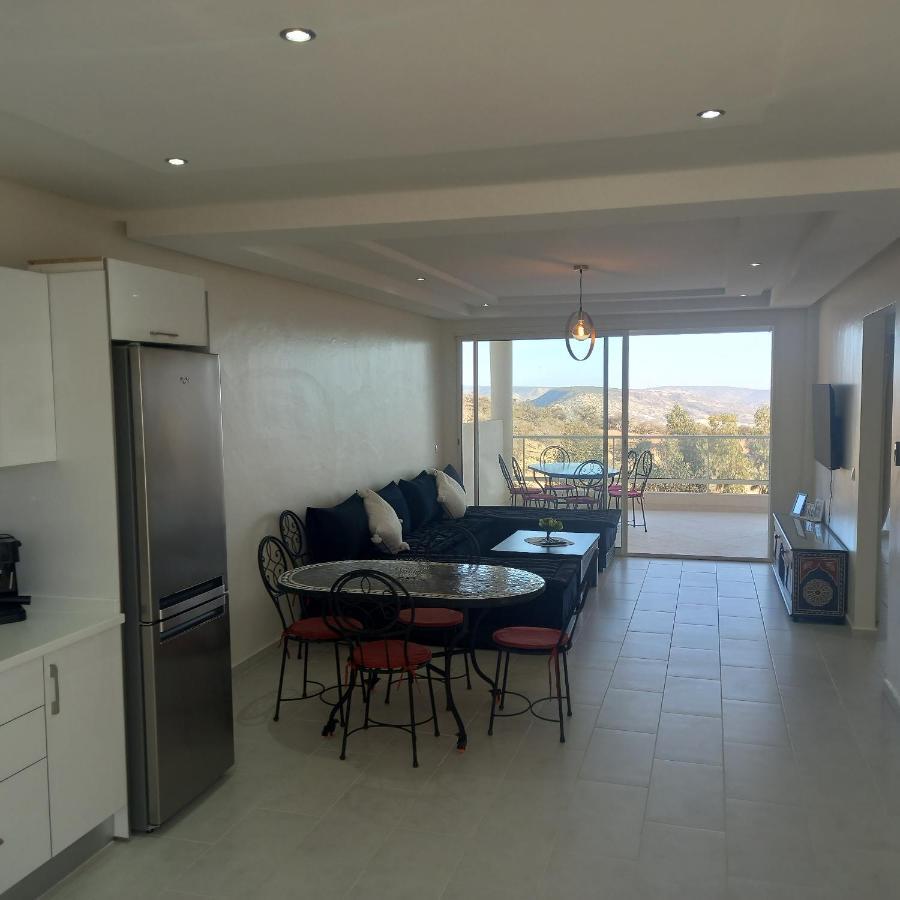 Appartamento Taghazout Océan with pool , fitness&ocean view Esterno foto