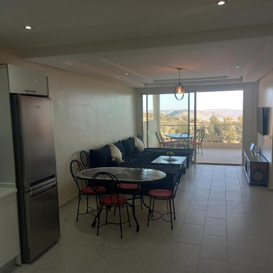 Appartamento Taghazout Océan with pool , fitness&ocean view Esterno foto