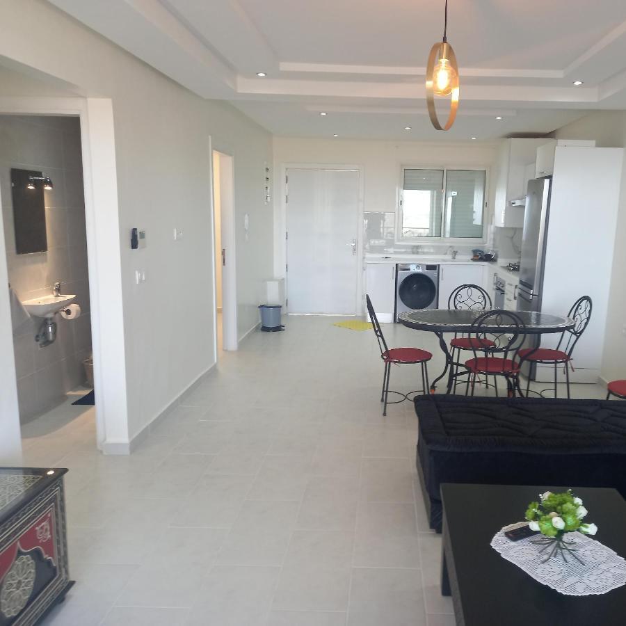 Appartamento Taghazout Océan with pool , fitness&ocean view Esterno foto