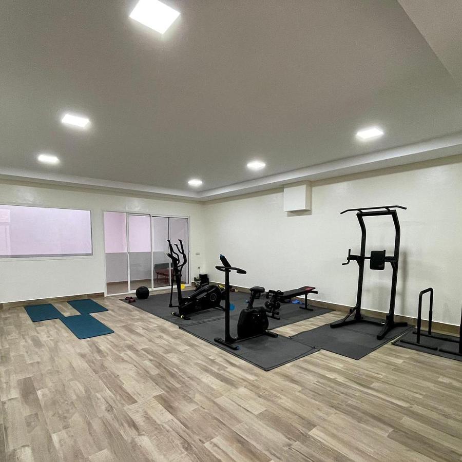 Appartamento Taghazout Océan with pool , fitness&ocean view Esterno foto