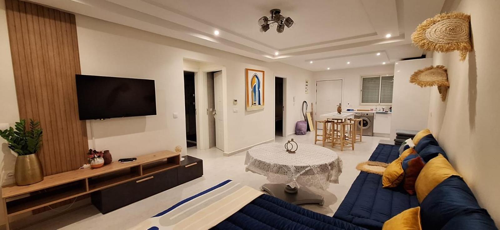 Appartamento Taghazout Océan with pool , fitness&ocean view Esterno foto