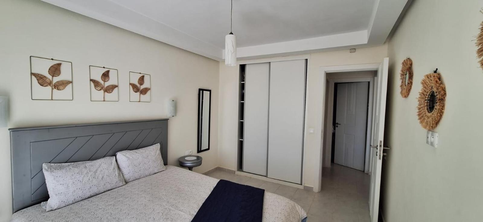 Appartamento Taghazout Océan with pool , fitness&ocean view Esterno foto