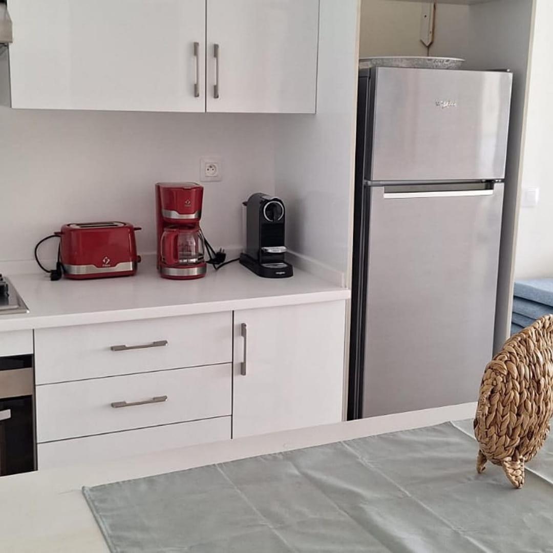 Appartamento Taghazout Océan with pool , fitness&ocean view Esterno foto