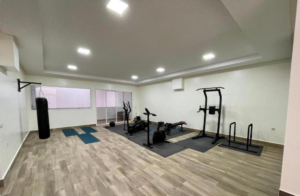 Appartamento Taghazout Océan with pool , fitness&ocean view Esterno foto