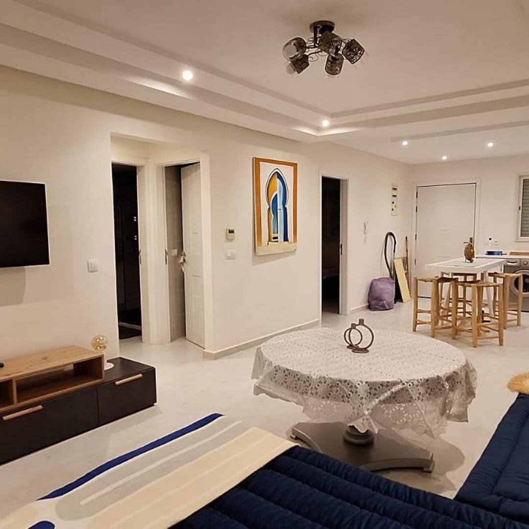Appartamento Taghazout Océan with pool , fitness&ocean view Esterno foto