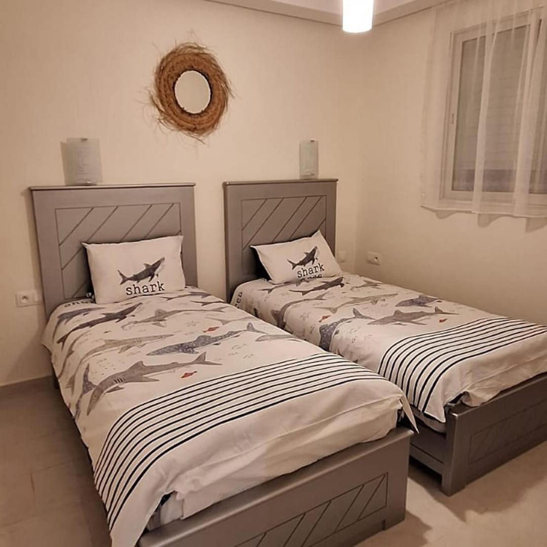 Appartamento Taghazout Océan with pool , fitness&ocean view Esterno foto