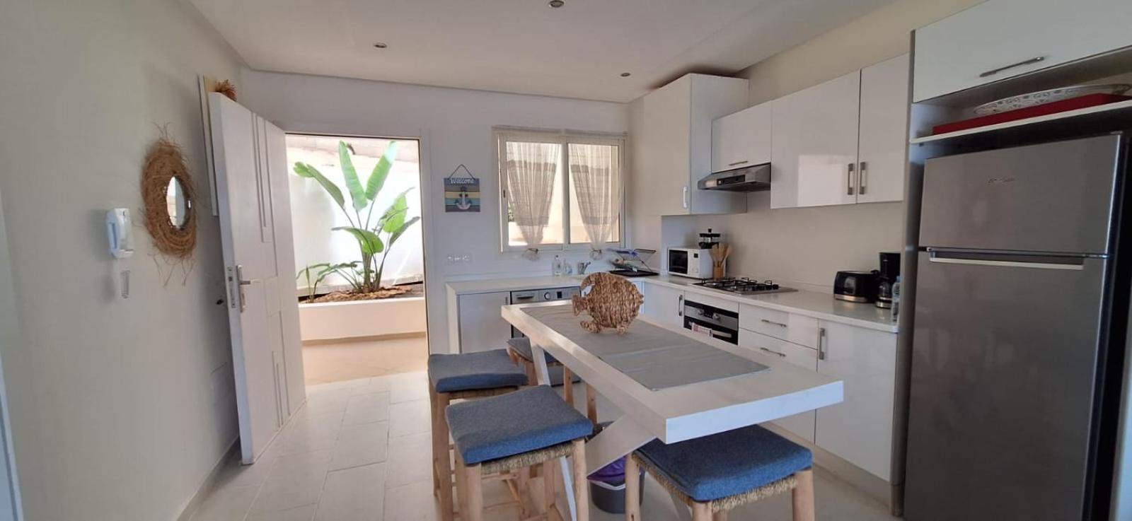 Appartamento Taghazout Océan with pool , fitness&ocean view Esterno foto