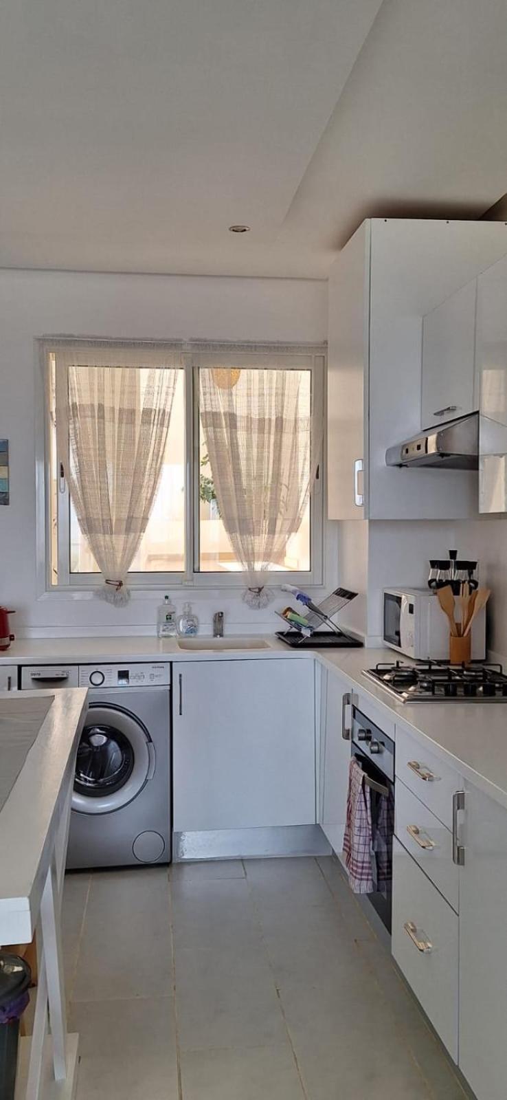 Appartamento Taghazout Océan with pool , fitness&ocean view Esterno foto