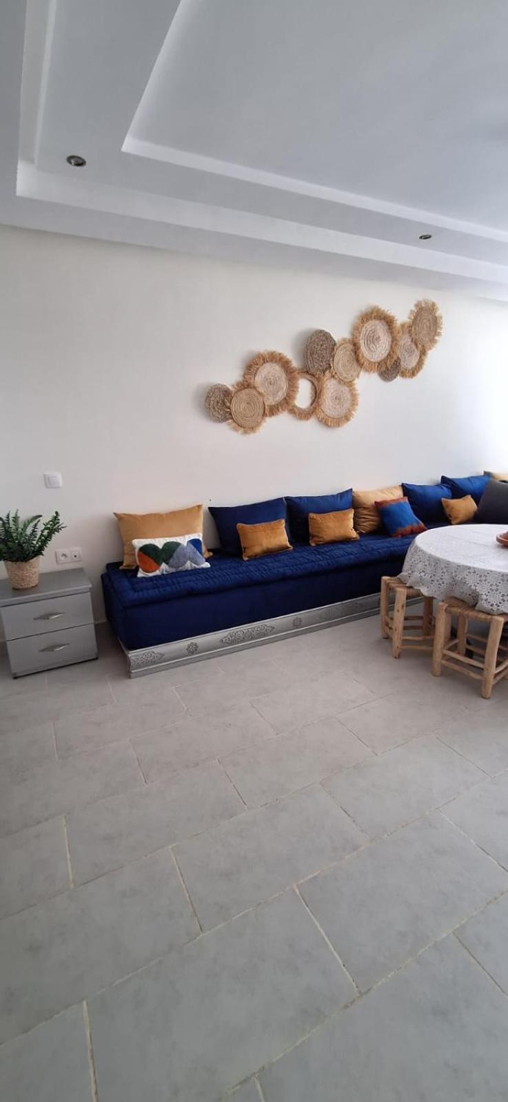 Appartamento Taghazout Océan with pool , fitness&ocean view Esterno foto