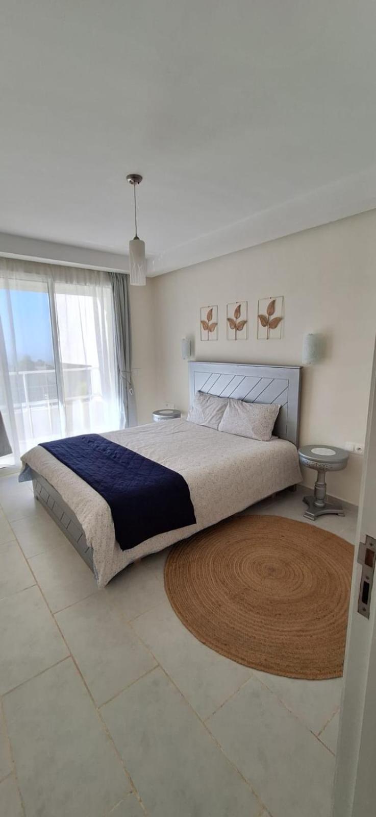 Appartamento Taghazout Océan with pool , fitness&ocean view Esterno foto