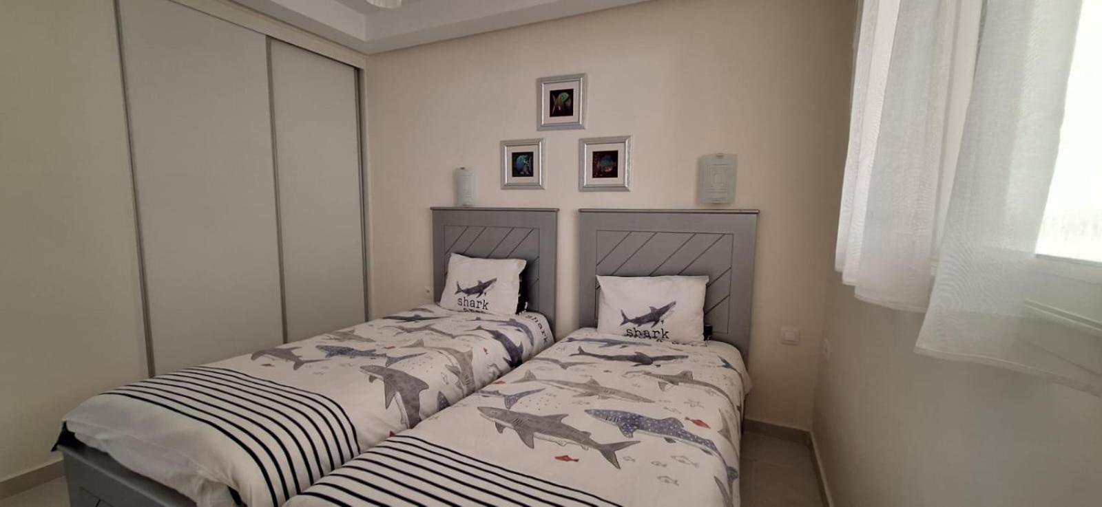 Appartamento Taghazout Océan with pool , fitness&ocean view Esterno foto