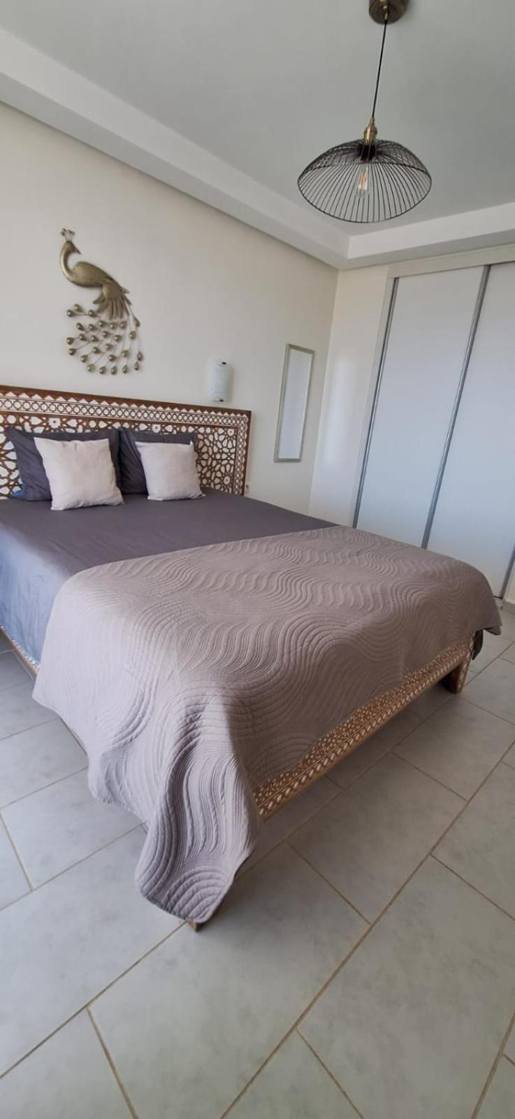 Appartamento Taghazout Océan with pool , fitness&ocean view Esterno foto