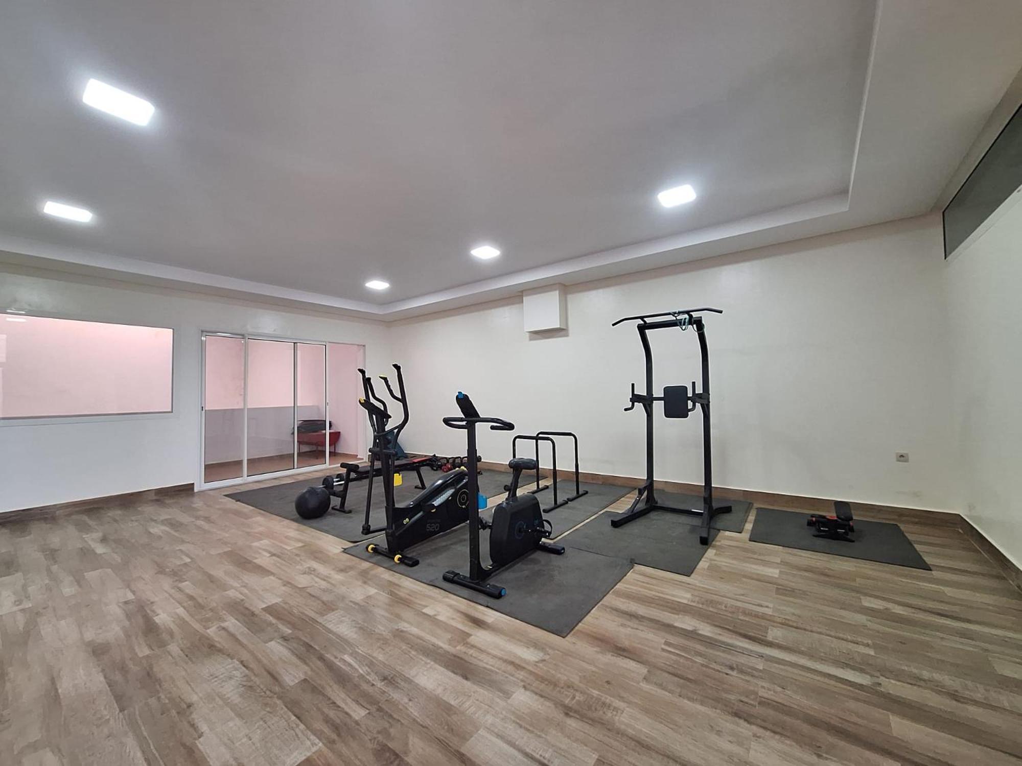 Appartamento Taghazout Océan with pool , fitness&ocean view Esterno foto